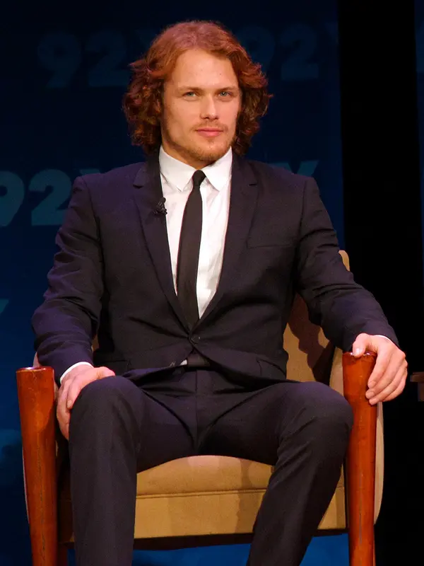 Sam Heughan avatar