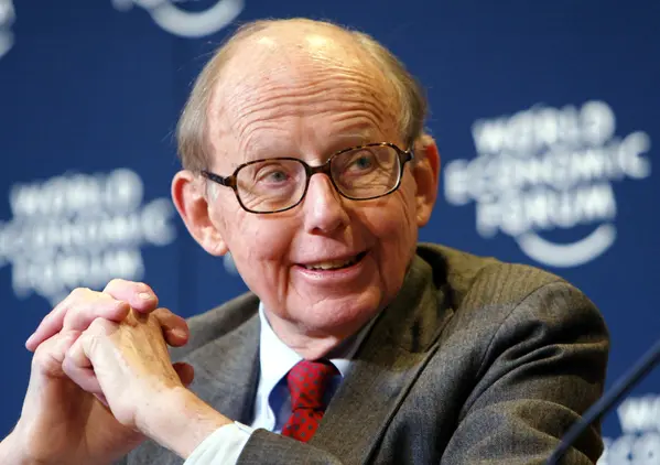 Samuel P. Huntington avatar