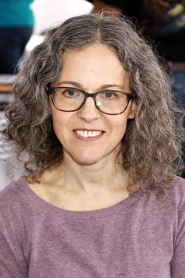 Sandra Newman avatar