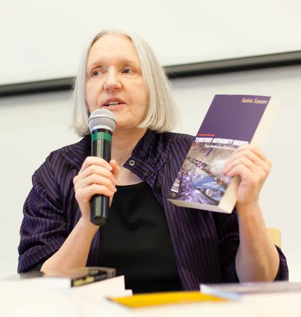 Saskia Sassen avatar