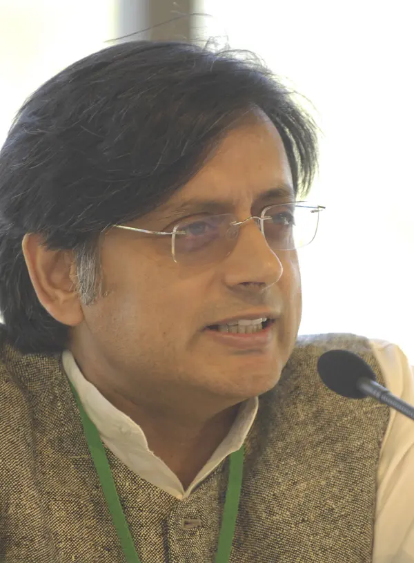 Shashi Tharoor avatar