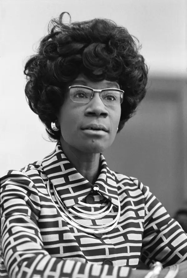 Shirley Chisholm avatar