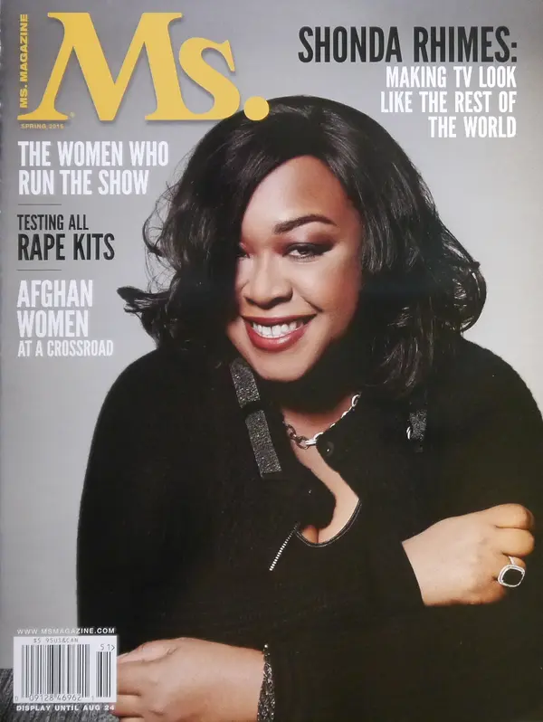 Shonda Rhimes avatar