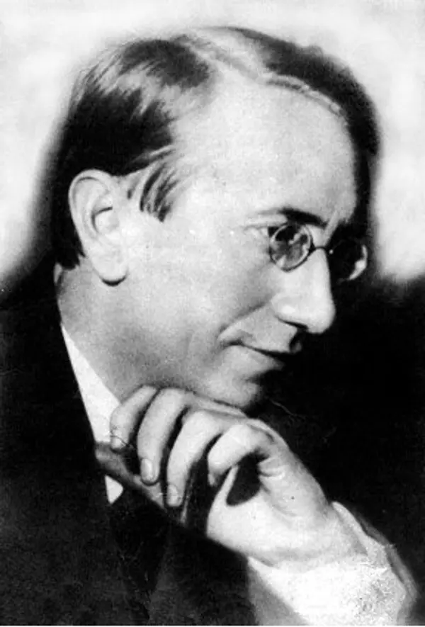 Sigizmund Krzhizhanovsky avatar