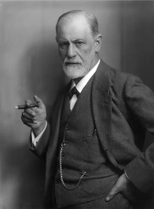 Sigmund Freud avatar