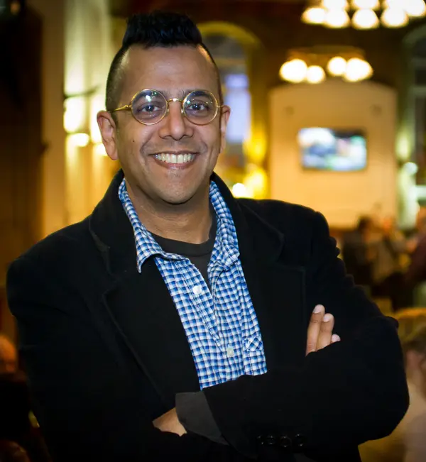 Simon Singh avatar