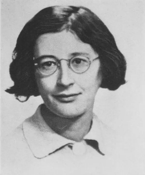 Simone Weil avatar