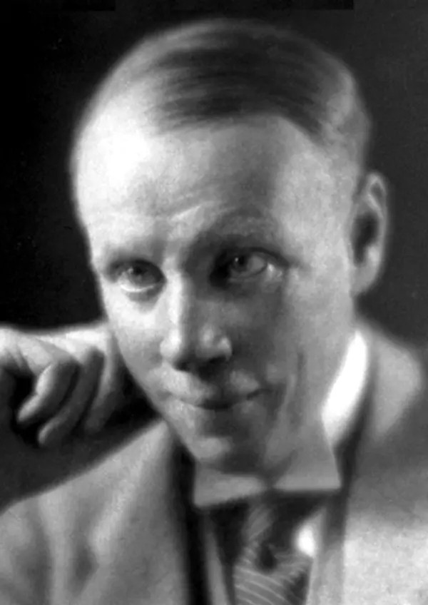 Sinclair Lewis avatar