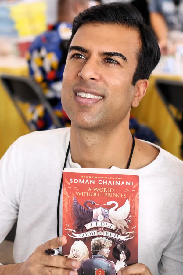 Soman Chainani avatar
