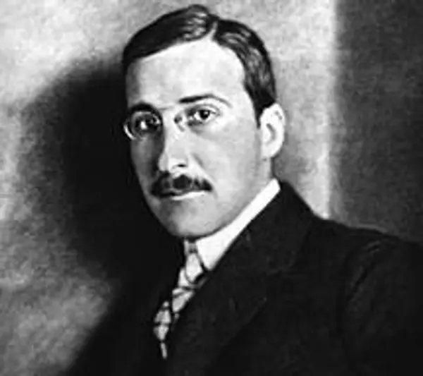Stefan Zweig avatar