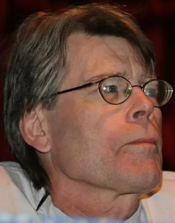 Stephen King profile