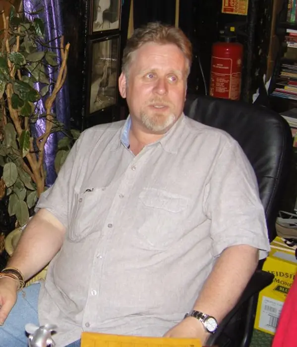 Stevyn Colgan avatar