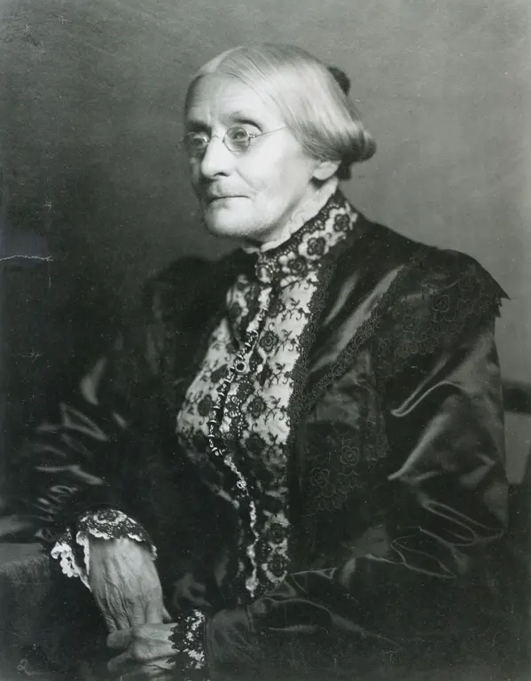 Susan B. Anthony avatar