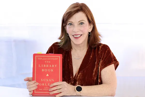 Susan Orlean avatar