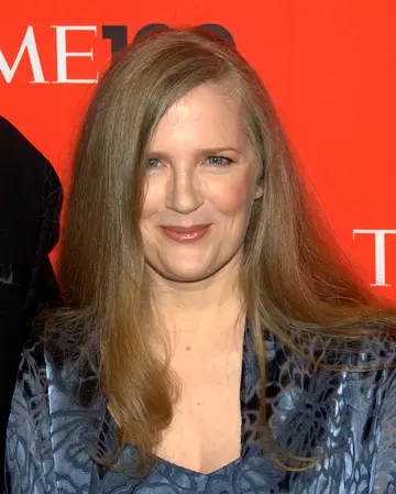 Suzanne Collins profile