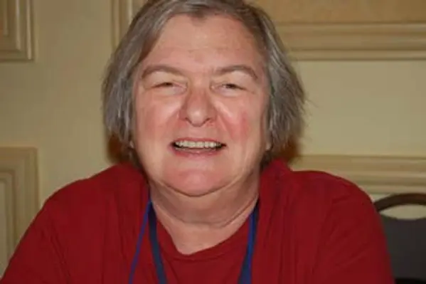 Suzy McKee Charnas avatar