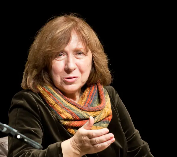 Svetlana Alexievich avatar