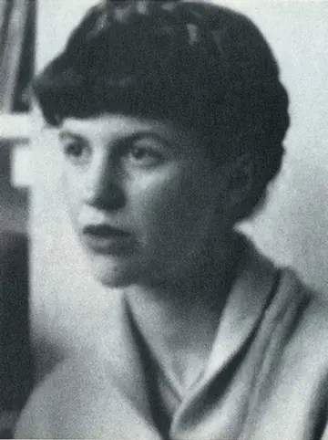 Sylvia Plath profile