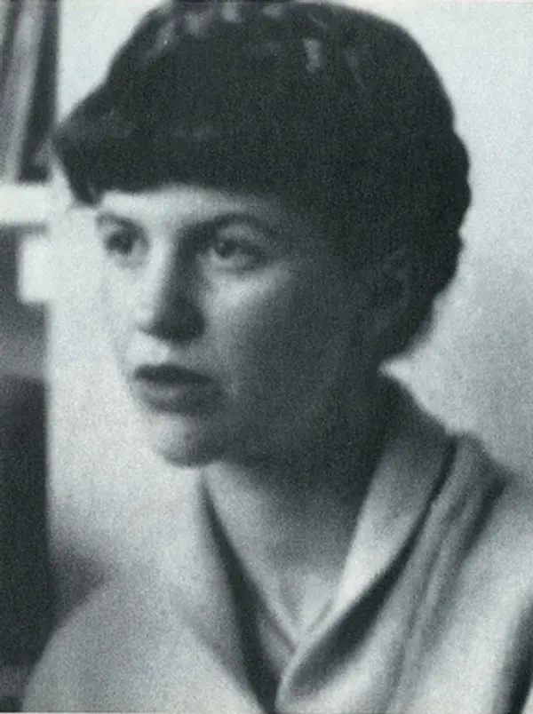 Sylvia Plath avatar
