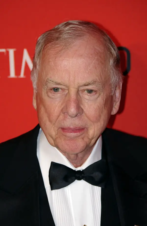 T. Boone Pickens avatar