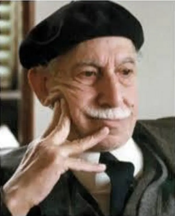 Tawfiq al-Hakim avatar