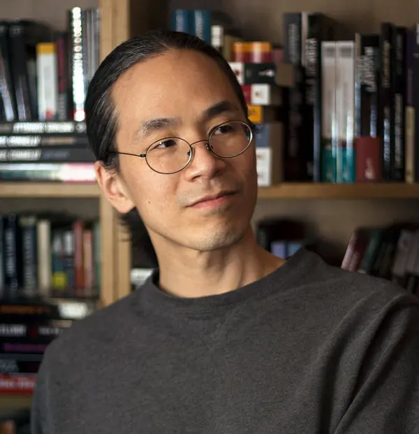 Ted Chiang avatar