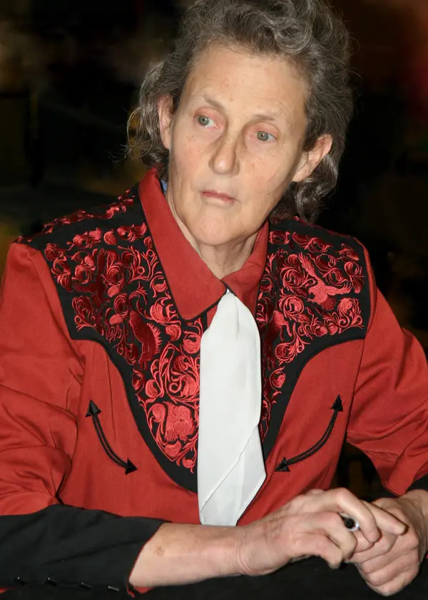 Temple Grandin avatar