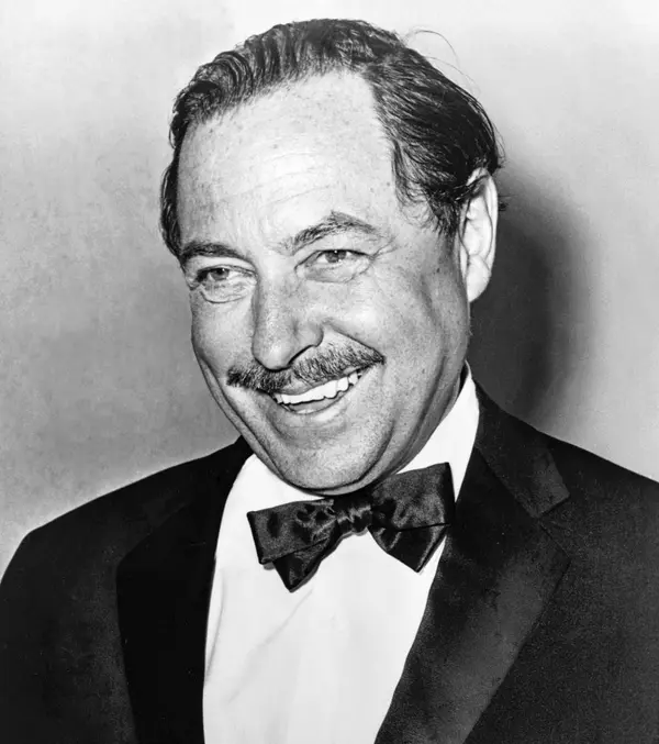 Tennessee Williams avatar