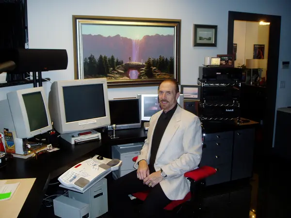 Terry Goodkind avatar