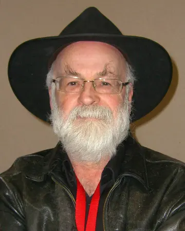 Terry Pratchett profile
