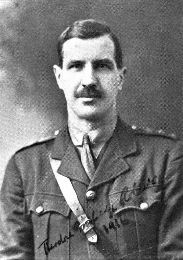 Theodore Goodridge Roberts avatar