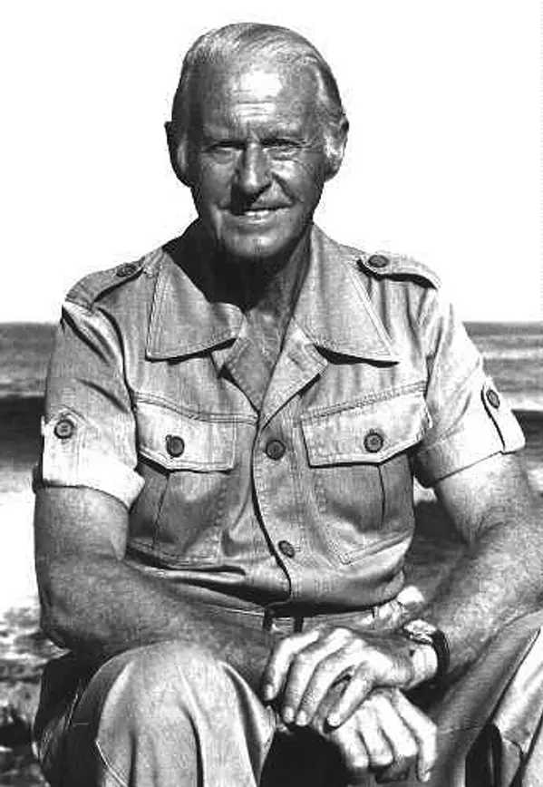 Thor Heyerdahl avatar