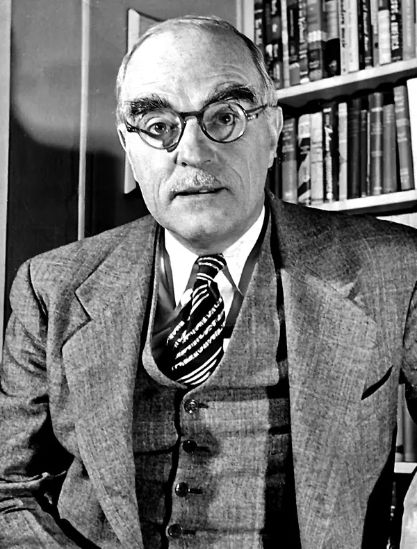 Thornton Wilder avatar