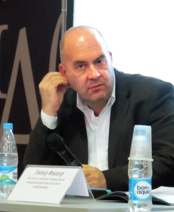 Tibor Fischer avatar
