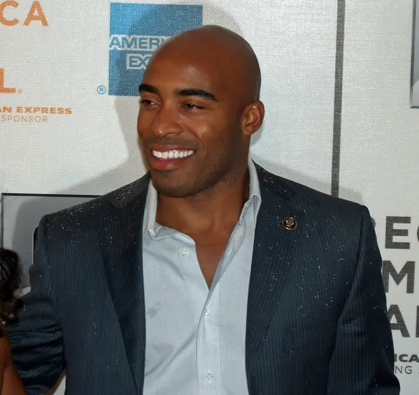 Tiki Barber avatar