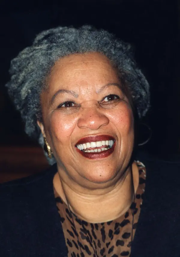 Toni Morrison avatar