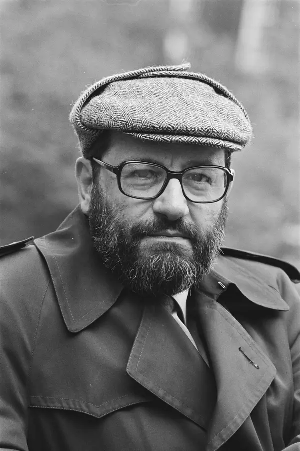 Umberto Eco avatar