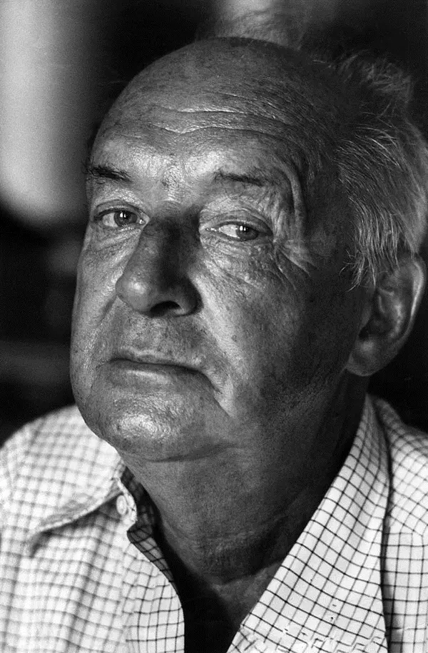 Vladimir Nabokov avatar