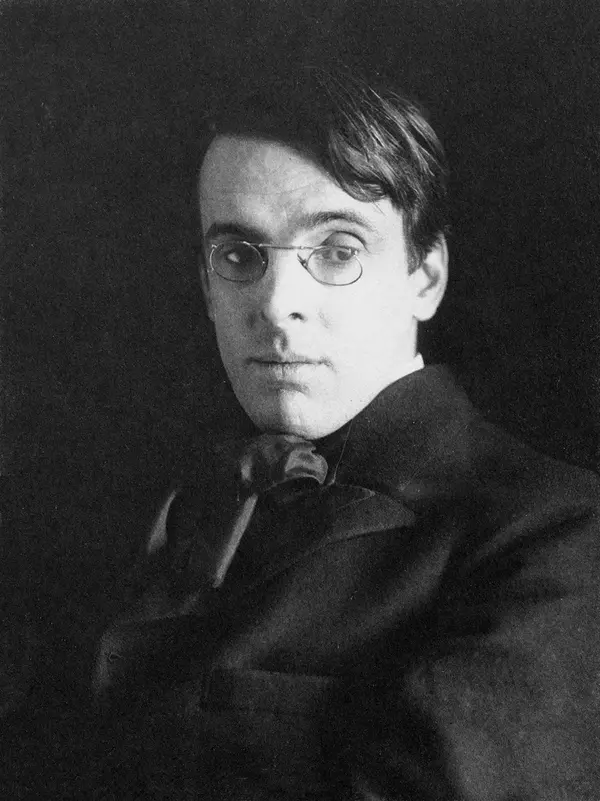 W. B. Yeats avatar