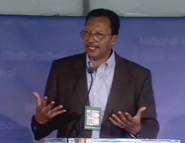 Walter Dean Myers avatar