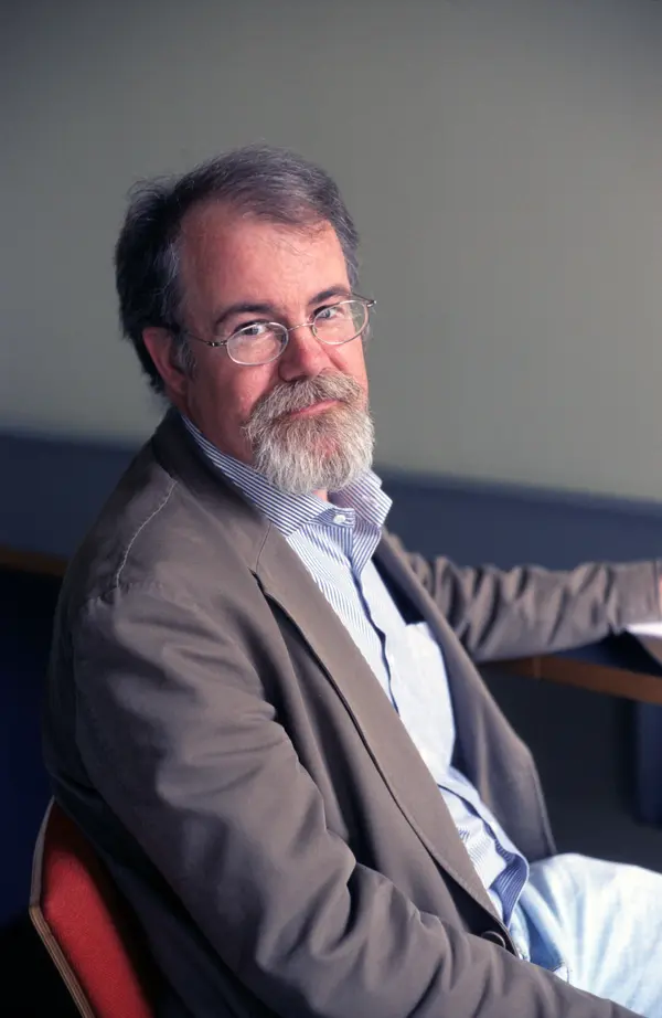 William Easterly avatar