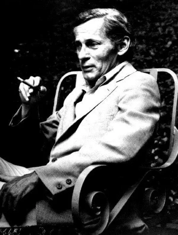 William Gaddis avatar