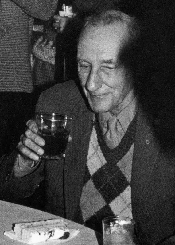 William S. Burroughs avatar