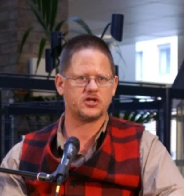 William T. Vollmann avatar