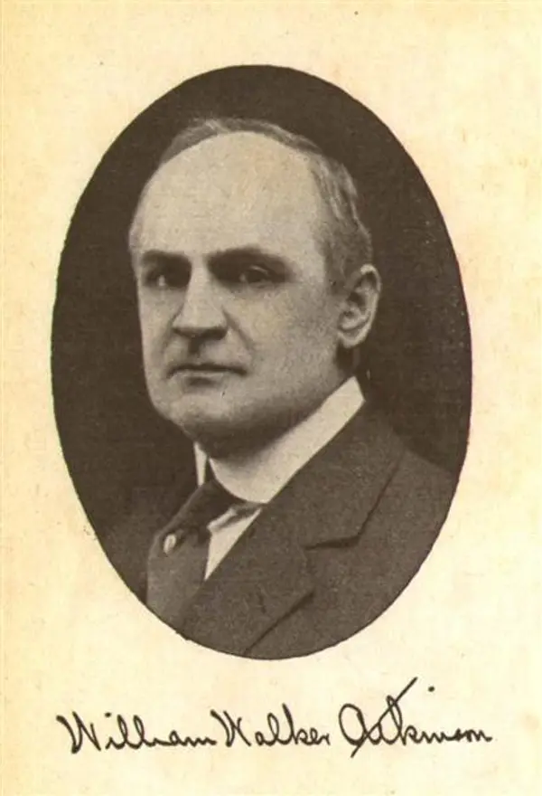 William Walker Atkinson avatar