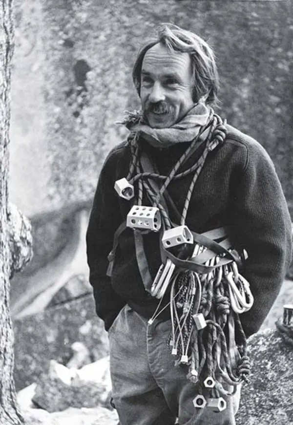 Yvon Chouinard avatar
