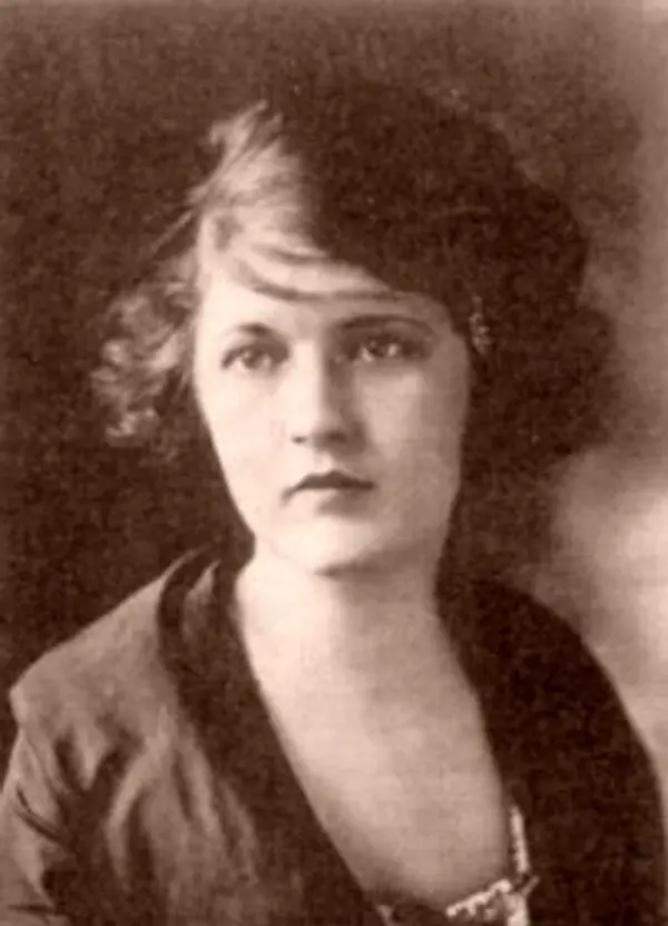 Zelda Fitzgerald avatar