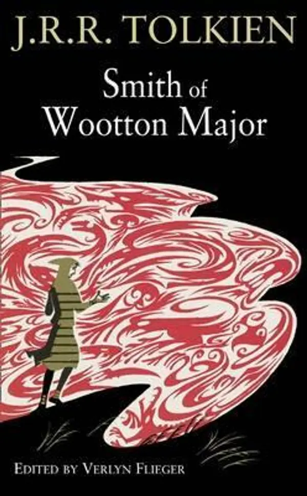 Smith of Wootton Major by J.R.R. Tolkien cover