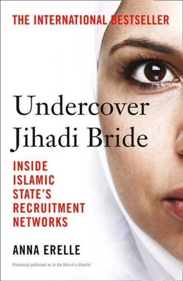 Undercover Jihadi Bride by Anna Erelle cover