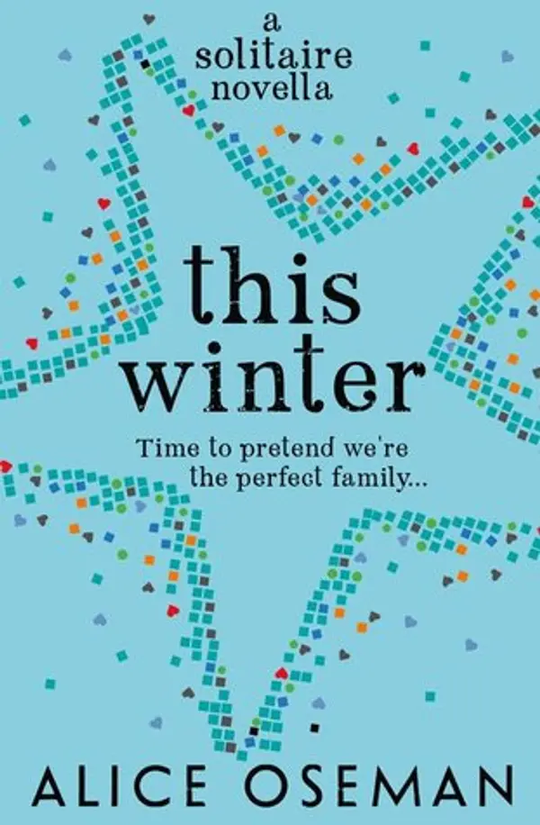 This Winter by Alice Oseman cover